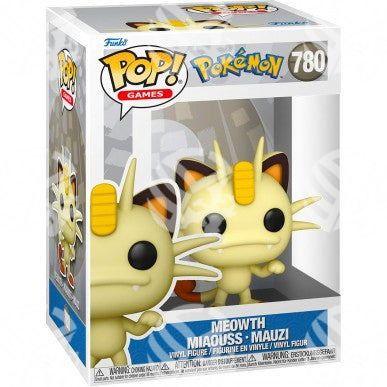 Meowth 9 cm - Warcard