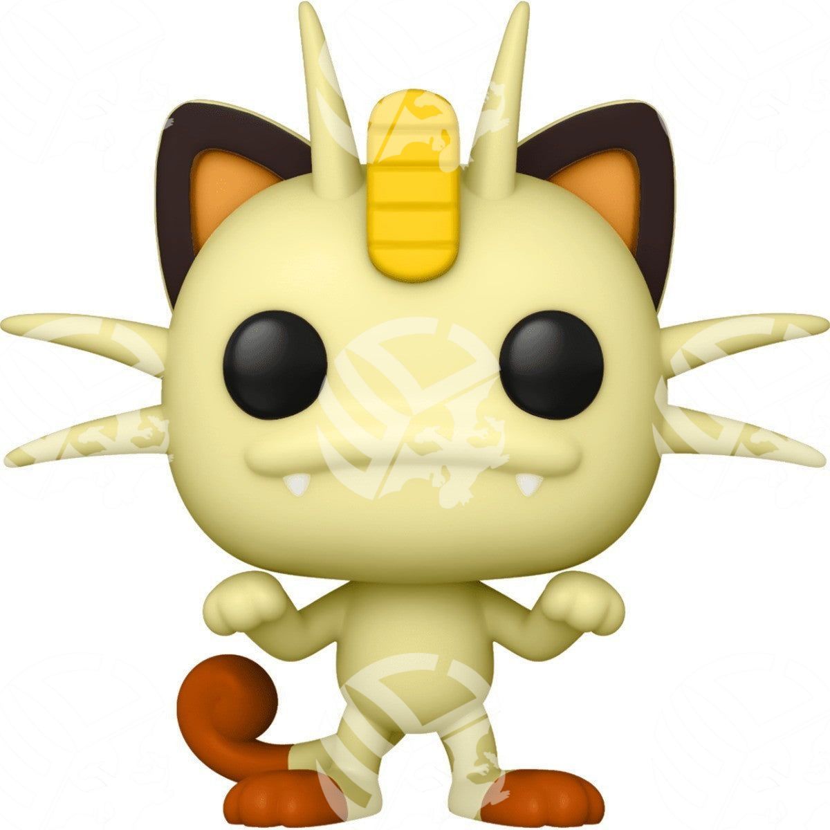 Meowth 9 cm - Warcard