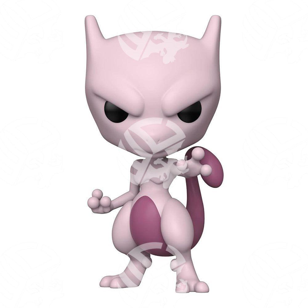 Mewtwo 25cm - Jumbo - Warcard