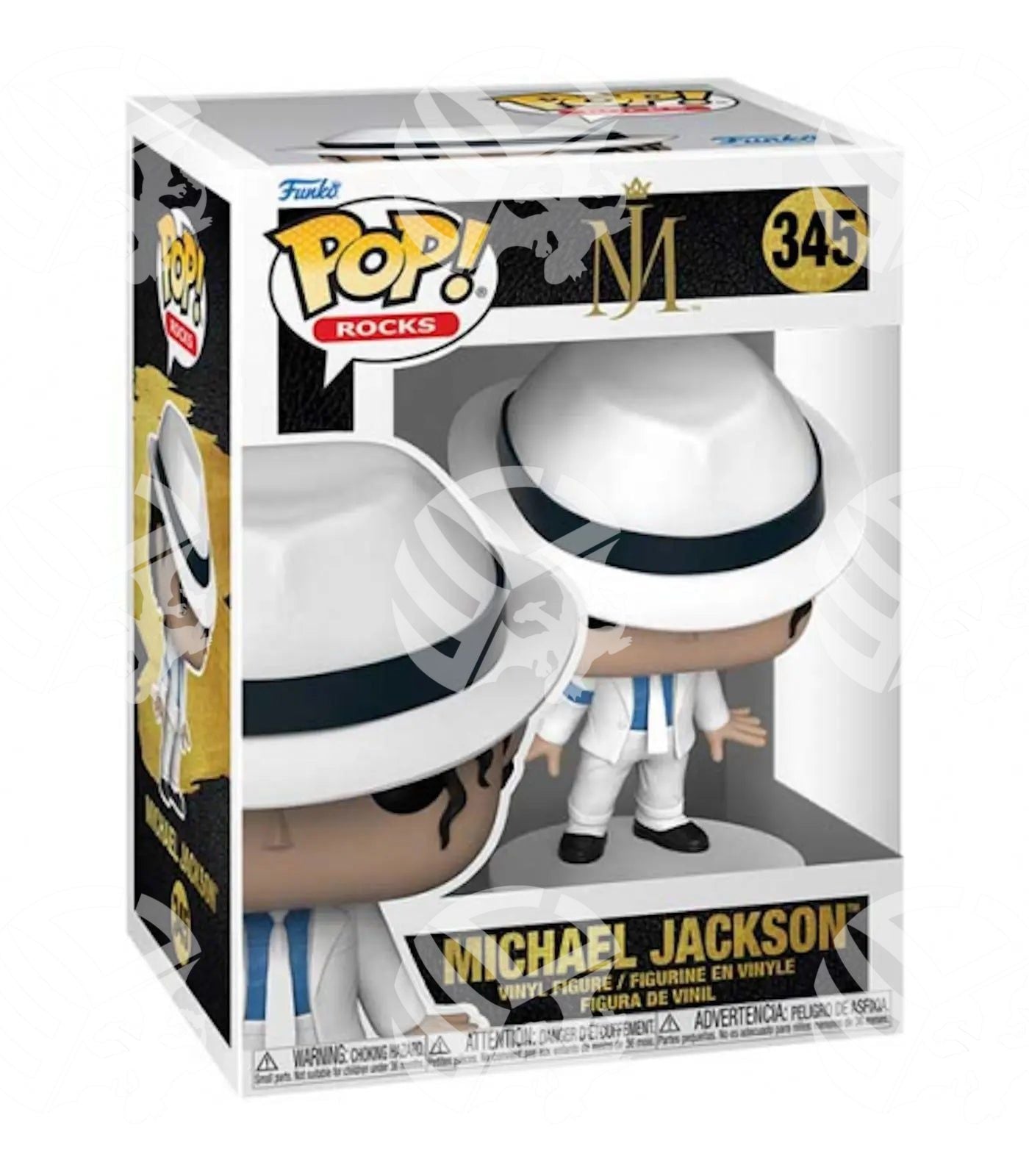 Michael jackson 9cm - Warcard - One Piece Pop! i prezzi più bassi sul mercato, solo da www.warcardshop.com! Carte singole, box, buste e mazzi.