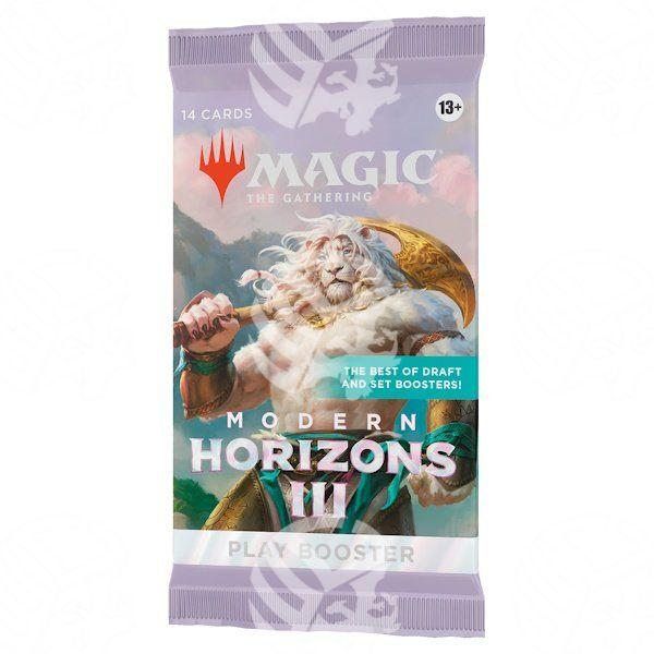 Modern Horizons III - Play Booster Busta da 14 carte - Warcard