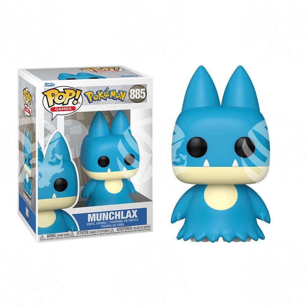 Munchlax 9 cm - Warcard