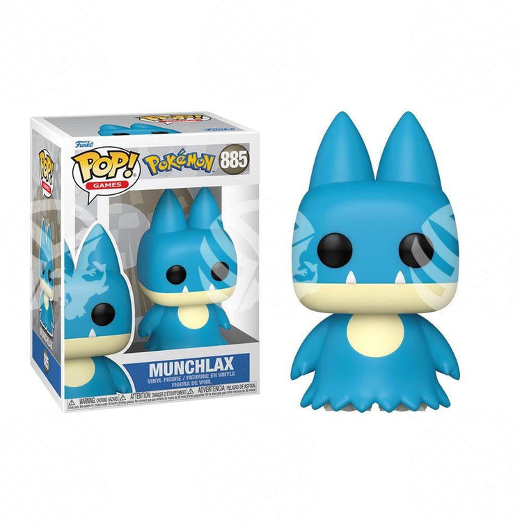 Munchlax 9 cm - Warcard