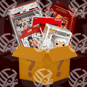Mystery Box ONEPIECE - PREMIUM - Warcard