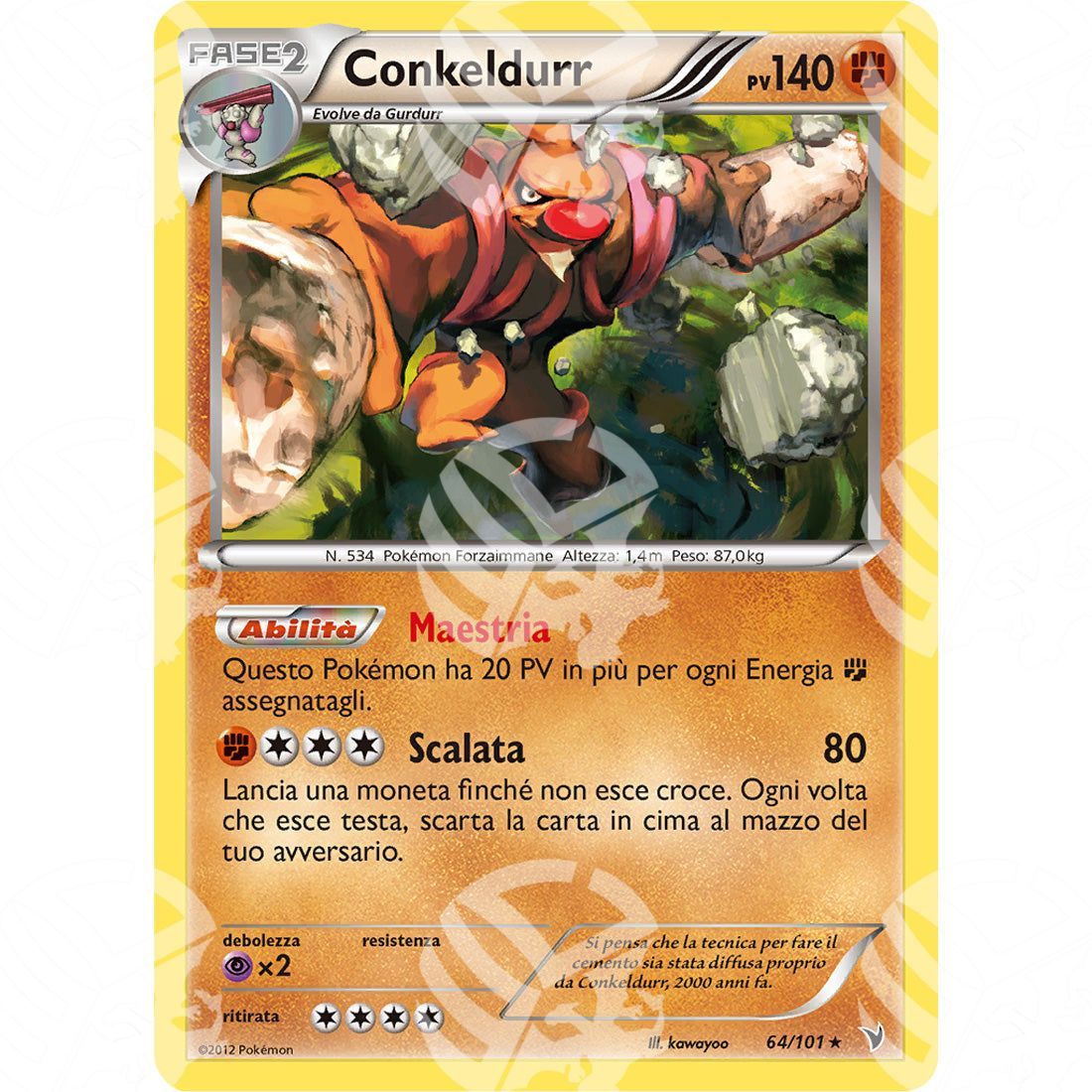 Vittorie Regali - Conkeldurr - Holo Rare 64/101 - Warcard - Vittorie Regali - Conkeldurr - Holo Rare 64/101 i prezzi più bassi sul mercato, solo da www.warcardshop.com! Carte singole, box, buste e mazzi.