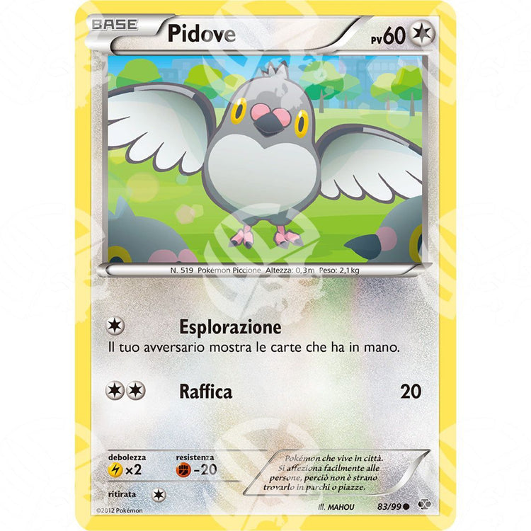 Destini Futuri - Pidove - 83/99 - Warcard - Destini Futuri - Pidove - 83/99 i prezzi più bassi sul mercato, solo da www.warcardshop.com! Carte singole, box, buste e mazzi.