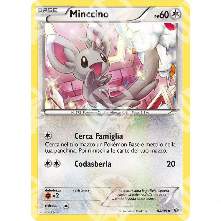 Destini Futuri - Minccino - 84/99 - Warcard - Destini Futuri - Minccino - 84/99 i prezzi più bassi sul mercato, solo da www.warcardshop.com! Carte singole, box, buste e mazzi.