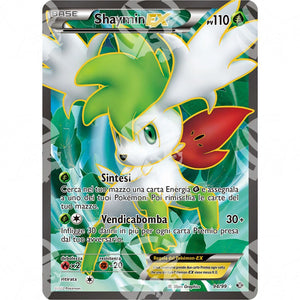 Destini Futuri - Shaymin EX - Ultra Rare 94/99 - Warcard - Destini Futuri - Shaymin EX - Ultra Rare 94/99 i prezzi più bassi sul mercato, solo da www.warcardshop.com! Carte singole, box, buste e mazzi.