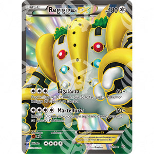 Destini Futuri - Regigigas EX - Ultra Rare 99/99 - Warcard - Destini Futuri - Regigigas EX - Ultra Rare 99/99 i prezzi più bassi sul mercato, solo da www.warcardshop.com! Carte singole, box, buste e mazzi.
