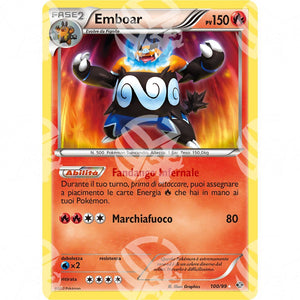 Destini Futuri - Emboar - Secret Rare 100/99 - Warcard - Destini Futuri - Emboar - Secret Rare 100/99 i prezzi più bassi sul mercato, solo da www.warcardshop.com! Carte singole, box, buste e mazzi.