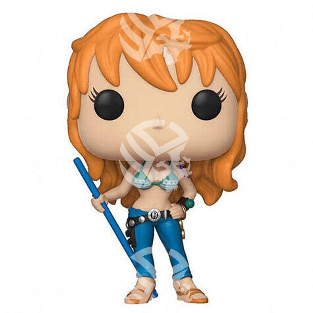 Nami 9 cm - Warcard