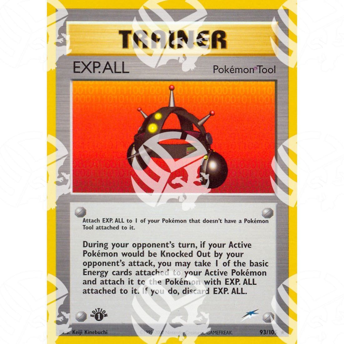 Neo Destiny - EXP.ALL - 93/105 - Warcard - Neo Destiny - EXP.ALL - 93/105 i prezzi più bassi sul mercato, solo da www.warcardshop.com! Carte singole, box, buste e mazzi.
