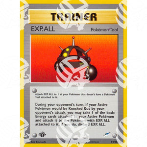 Neo Destiny - EXP.ALL - 93/105 - Warcard - Neo Destiny - EXP.ALL - 93/105 i prezzi più bassi sul mercato, solo da www.warcardshop.com! Carte singole, box, buste e mazzi.