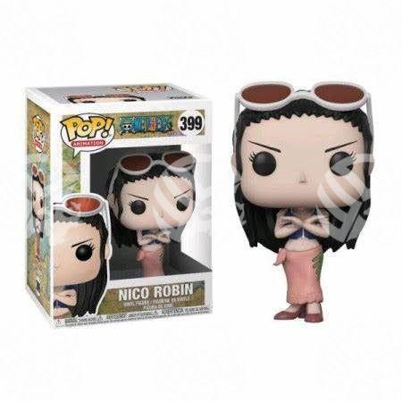 Nico Robin 9 cm - Warcard