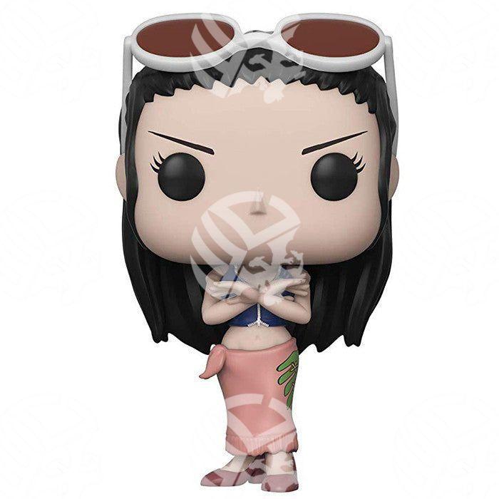 Nico Robin 9 cm - Warcard