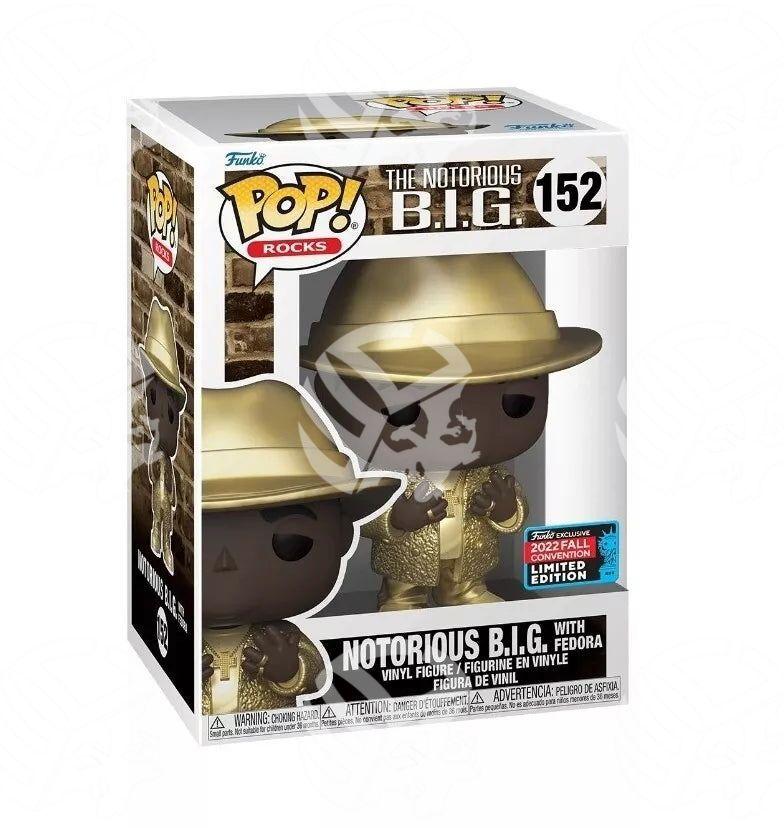 Notorious B.I.G. With Fedora 2022 Fall Convention 9cm - Warcard - One Piece Pop! i prezzi più bassi sul mercato, solo da www.warcardshop.com! Carte singole, box, buste e mazzi.