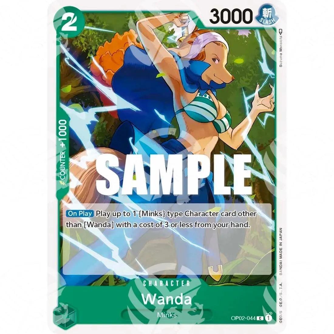 Paramount War - Magura-OP02-016 -044