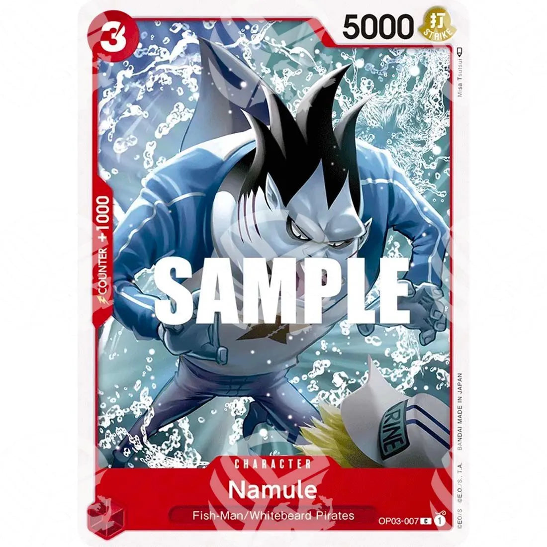 Pillars of Strength - Namule-OP03-007 -284