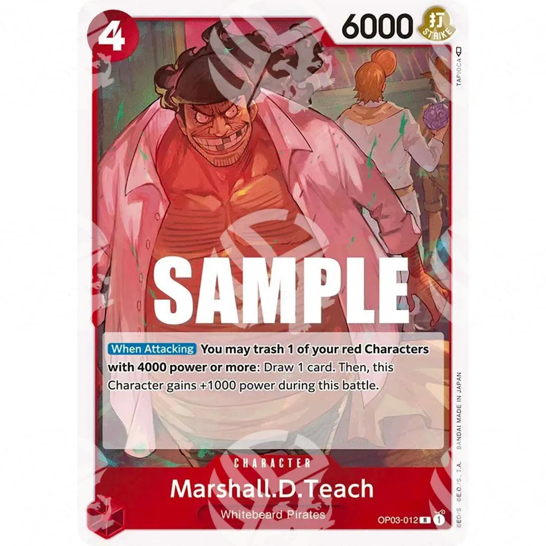 Pillars of Strength - Marshall.D.Teach-OP03-012 -223