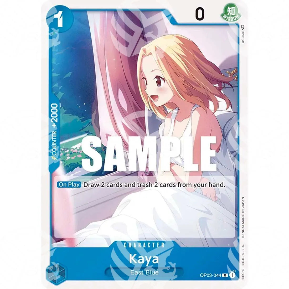 Pillars of Strength - Kaya-OP03-044 -210
