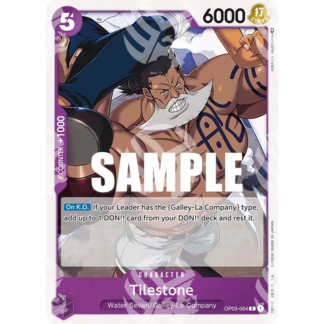 Pillars of Strength - Tilestone-OP03-064 -318