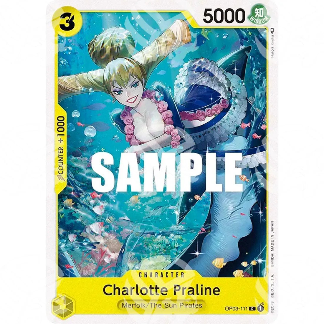 Pillars of Strength - Charlotte Praline-OP03-111 -141