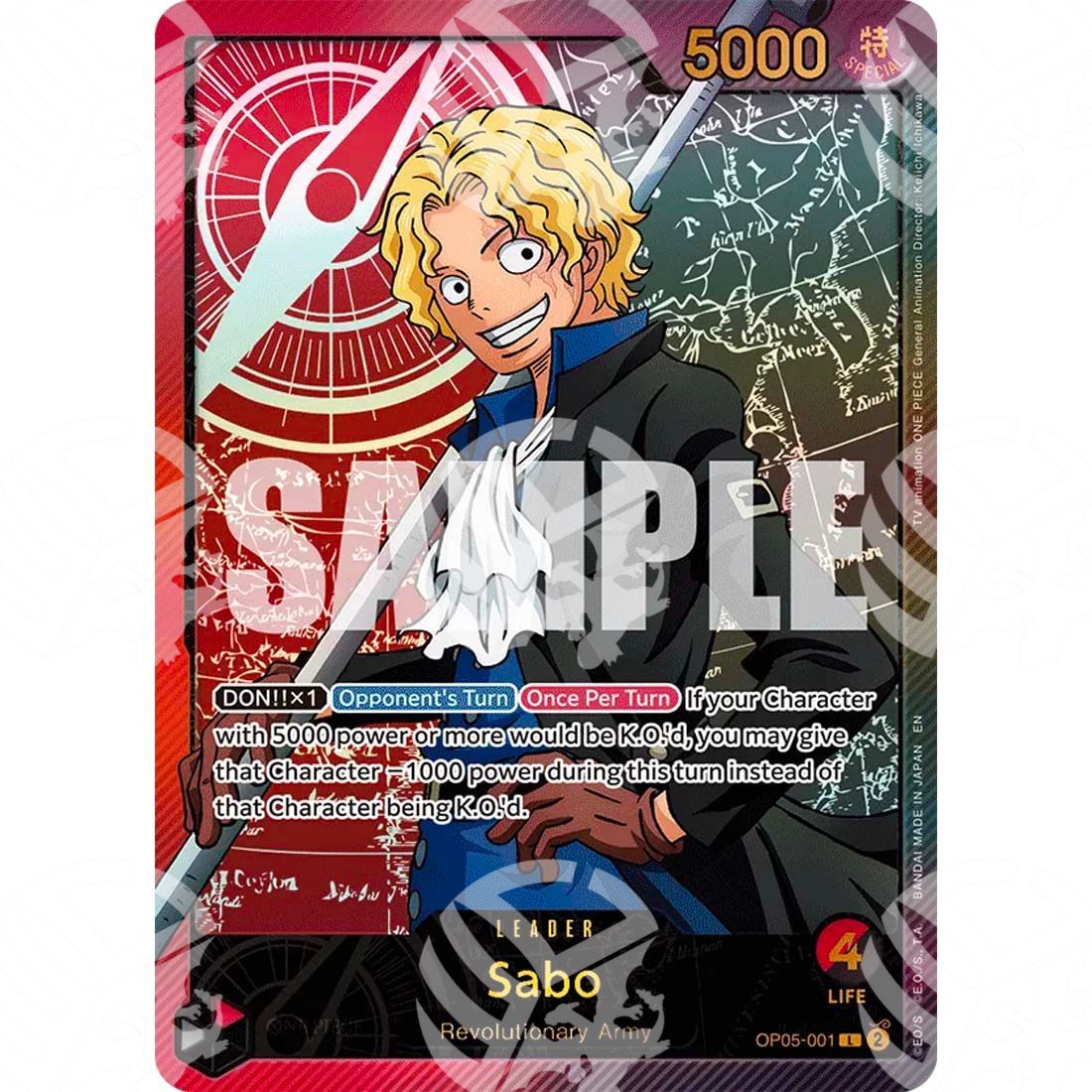Anime 25th Collection - Donquixote Rosinante - Special Rare-OP05-022 -437