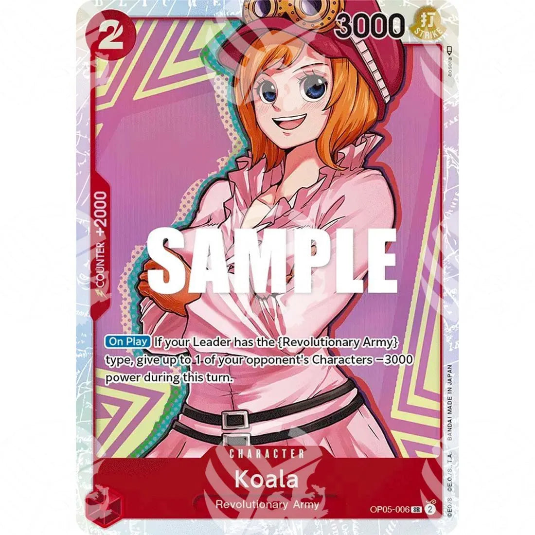 Awakening of the New Era - Koala-OP05-006 -463