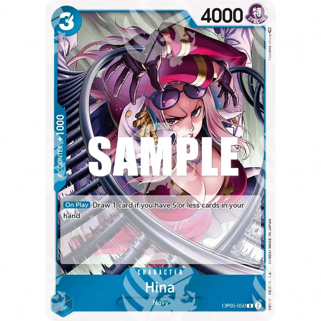 Awakening of the New Era - Hina-OP05-050 -173