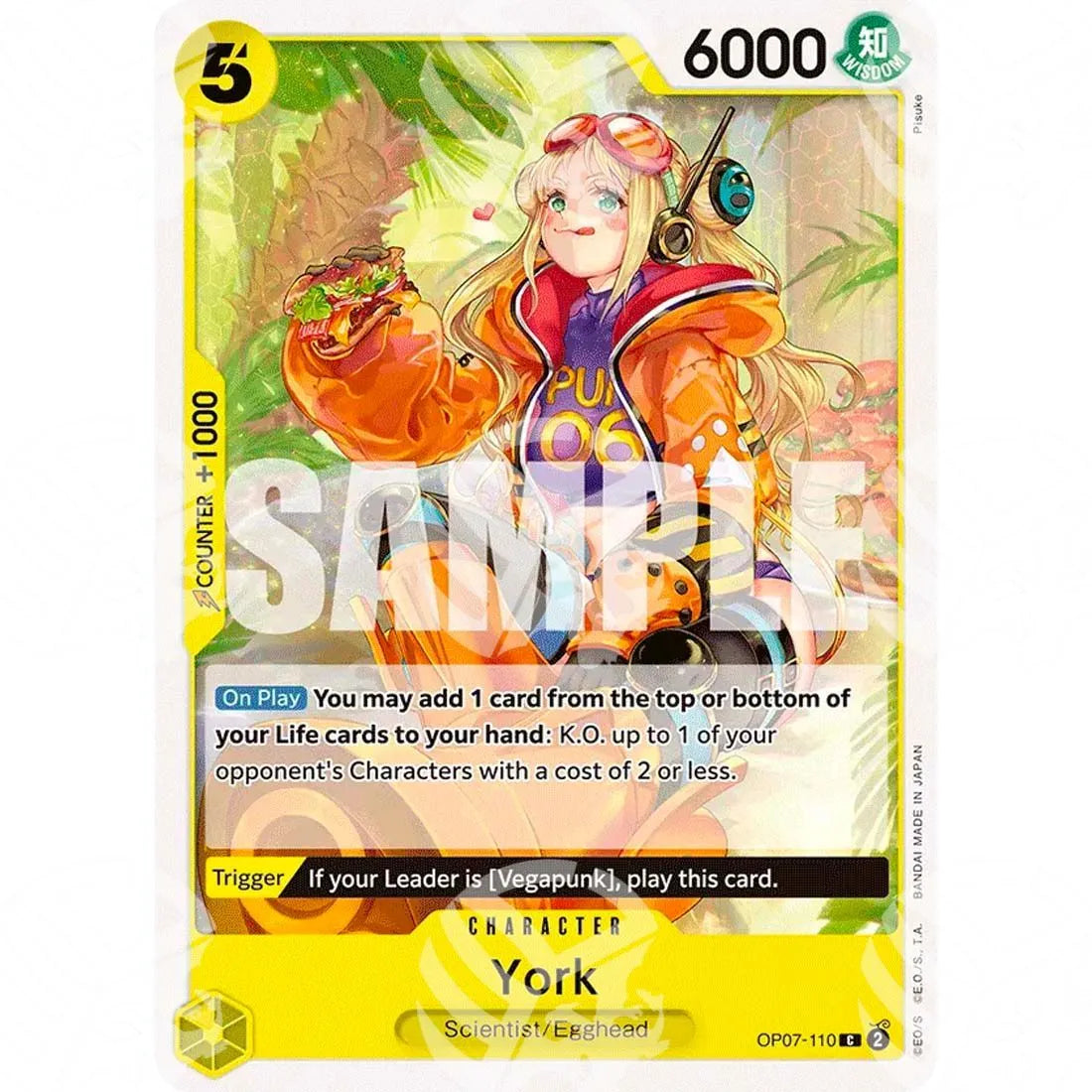 500 Years into the Future - York-OP07-110 -412