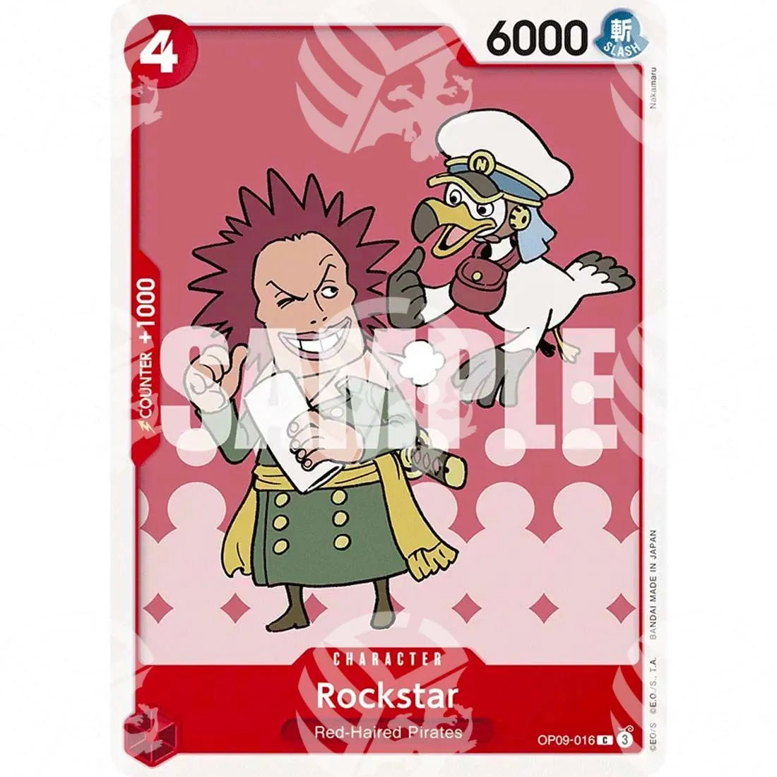 Emperors in the New World - Rockstar-OP09-016 -109
