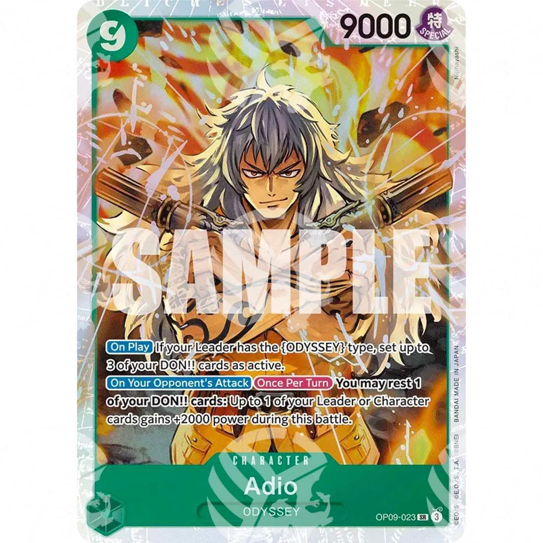 Emperors in the New World - Adio-OP09-023 -006