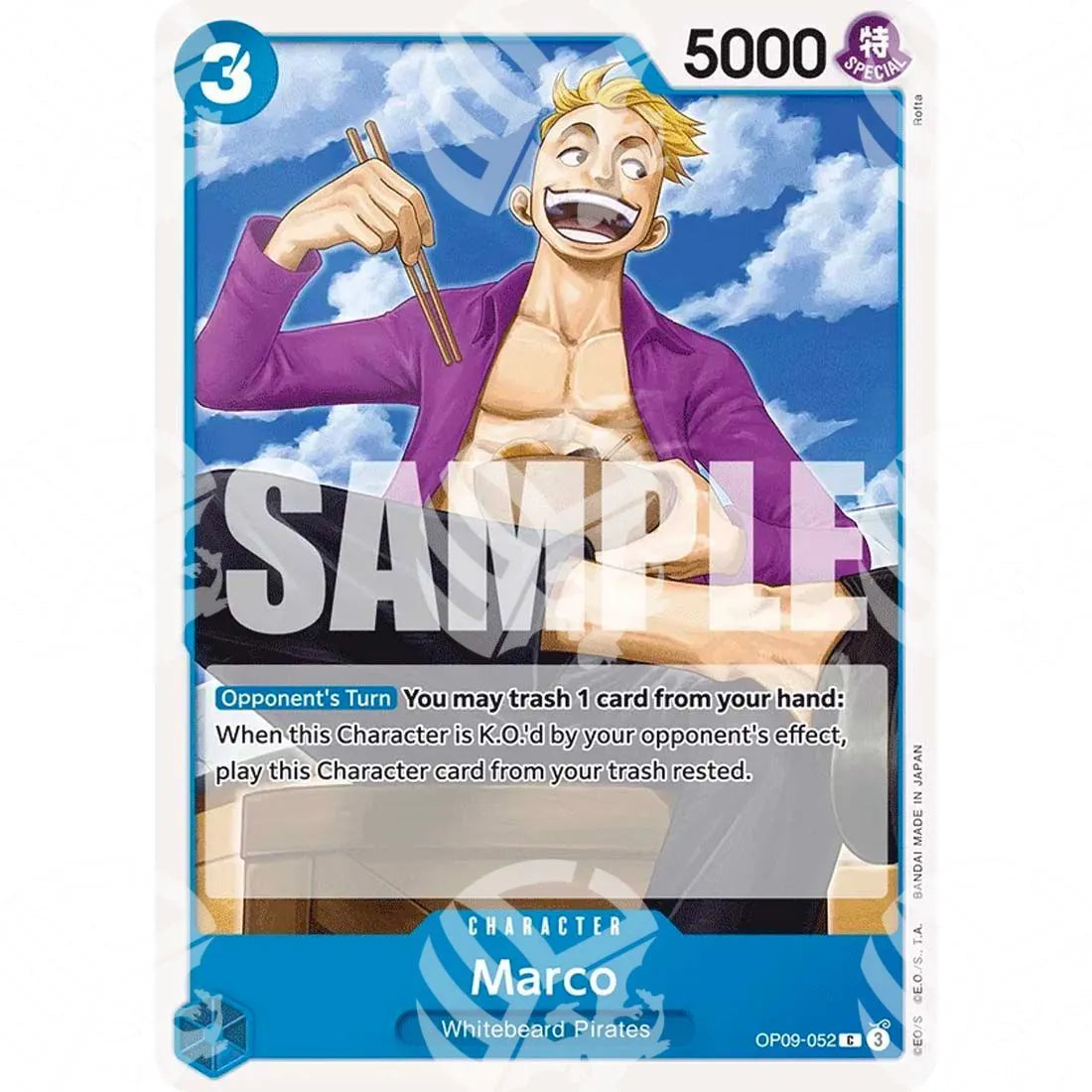 Emperors in the New World - Marco-OP09-052 -069