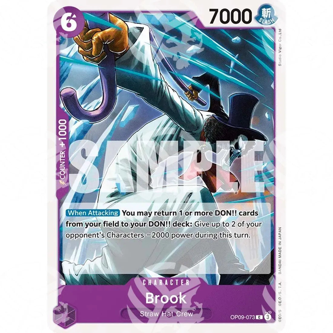 Emperors in the New World - Brook-OP09-073 -018