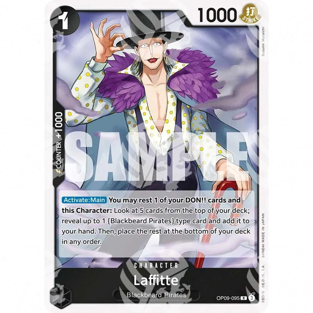 Emperors in the New World - Laffitte-OP09-095 -047