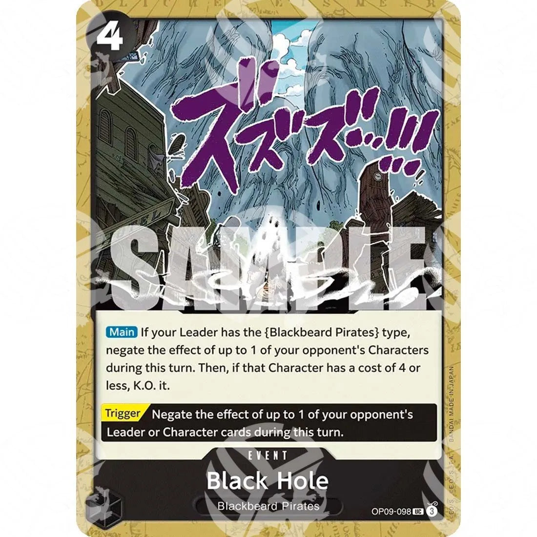 Emperors in the New World - Black Hole-OP09-098 -008