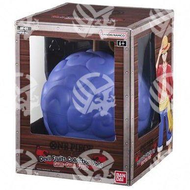 One Piece Card Game - Devil Fruits Collection Vol.1 DF-01 - Warcard