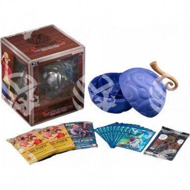 One Piece Card Game - Devil Fruits Collection Vol.1 DF-01 - Warcard