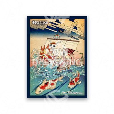 One Piece Card Game English Version 1st Year Anniversary Set - Warcard