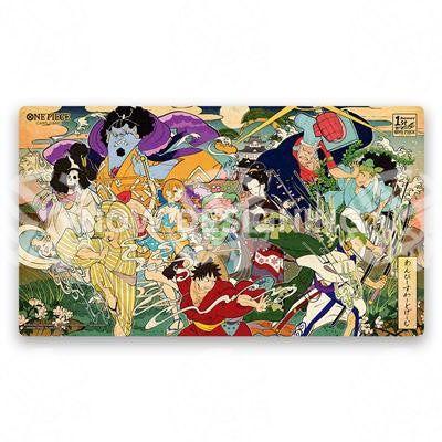 One Piece Card Game English Version 1st Year Anniversary Set - Warcard