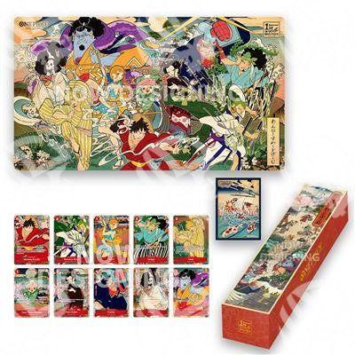 One Piece Card Game English Version 1st Year Anniversary Set - Warcard