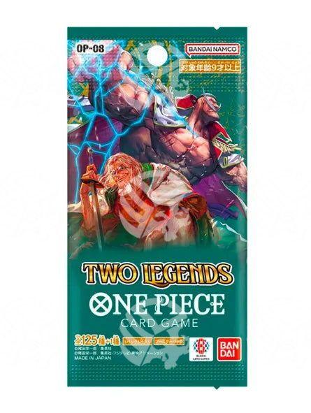 One Piece - OP08 - Busta - ENG - Warcard - Preorder i prezzi più bassi sul mercato, solo da www.warcardshop.com! Carte singole, box, buste e mazzi.
