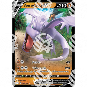 Origine Perduta - Aerodactyl V - Ultra Rare 092/196 - Warcard