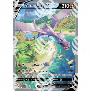 Origine Perduta - Aerodactyl V - Ultra Rare 180/196 - Warcard