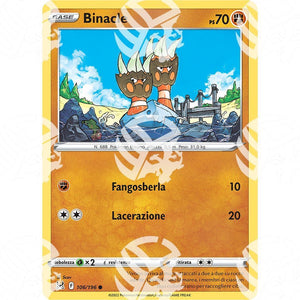 Origine Perduta - Binacle - 106/196 - Warcard