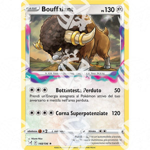 Origine Perduta - Bouffalant - 148/196 - Warcard