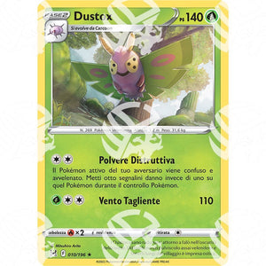 Origine Perduta - Dustox - 010/196 - Warcard