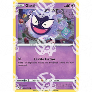 Origine Perduta - Gastly - 064/196 - Warcard