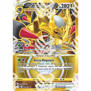 Origine Perduta - Giratina VSTAR - Secret Rare 212/196 - Warcard