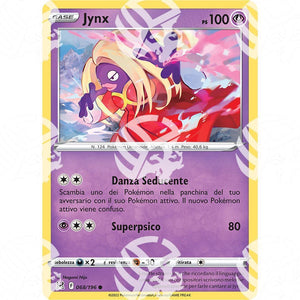 Origine Perduta - Jynx - 068/196 - Warcard